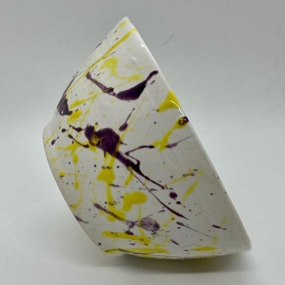 Handcrafted Rice Bowl - Picture 3 of 6